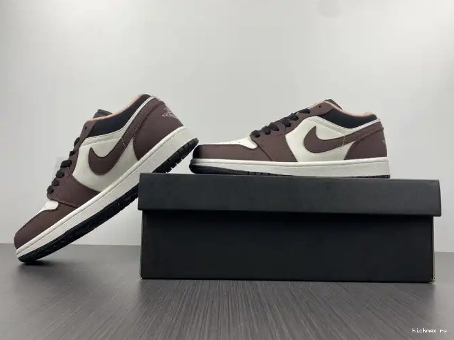 Cheap Kickmax 1 Air DC6991-200 Low Mocha Jordan 0425